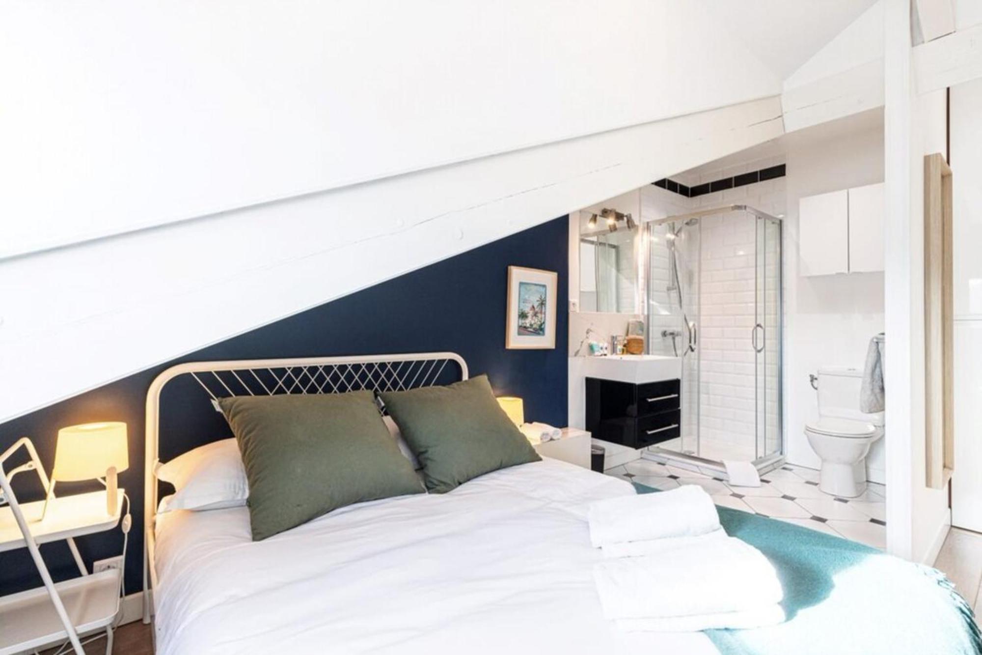 Appartamento Deroulede - Superb W Ac Downtown Nizza