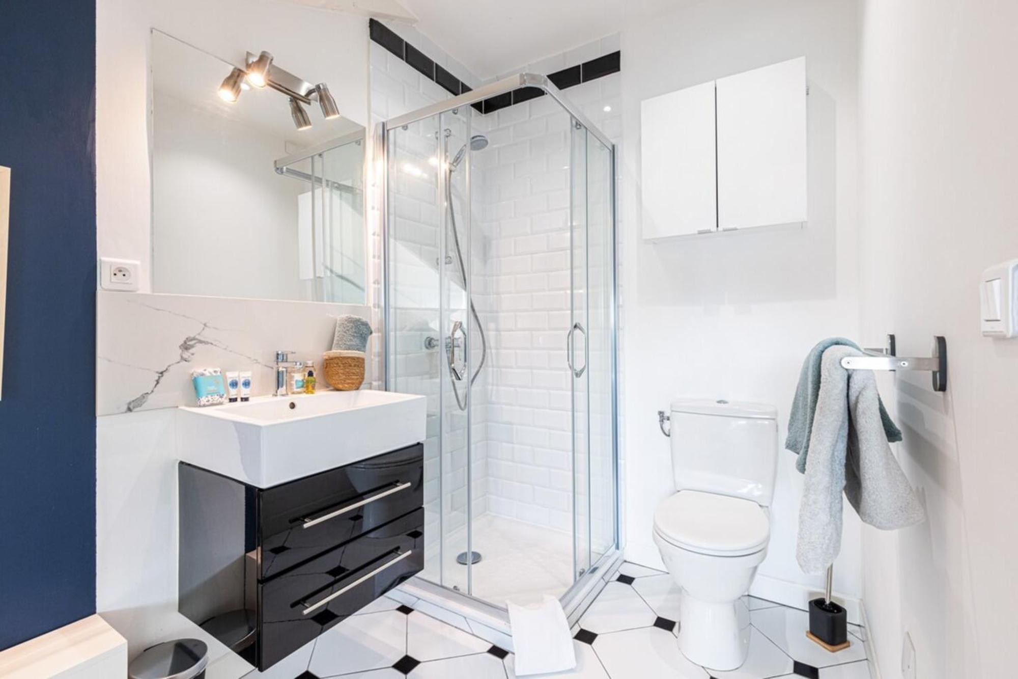 Appartement Deroulede - Superb W Ac Downtown Nice