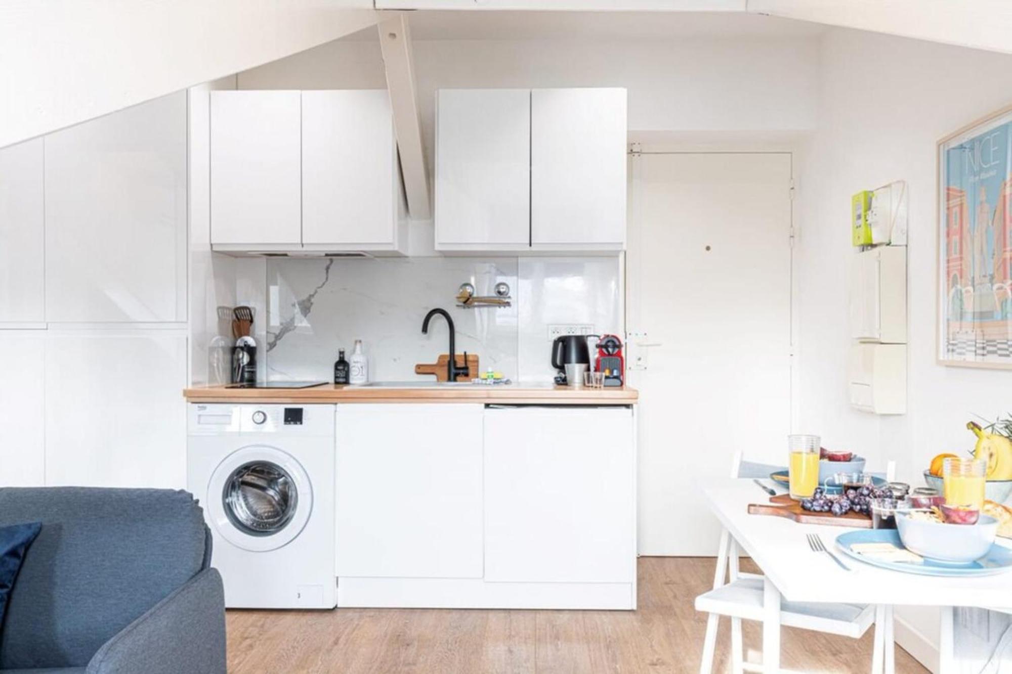 Deroulede - Superb W Ac Downtown Appartement